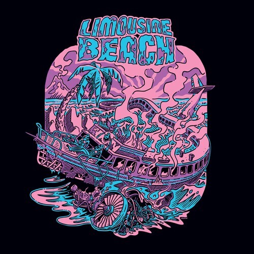 

Виниловая пластинка Limousine Beach: Limousine Beach