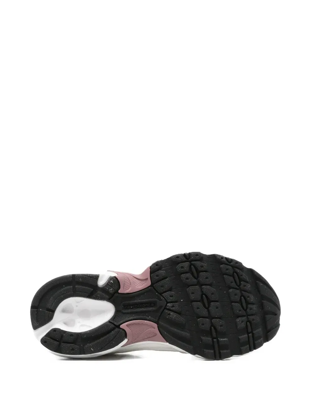 Кроссовки 530 с сетчатыми вставками New Balance Kids, бежевый — фото 4