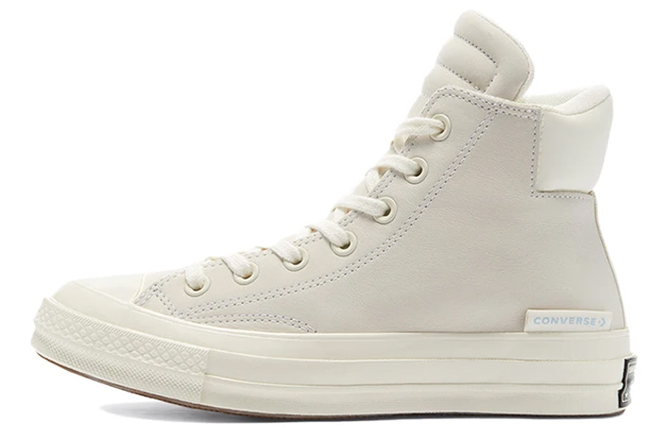 

Кеды Converse Chuck Taylor All Star 70 Hi Padded Collar Anodized Metals Egret