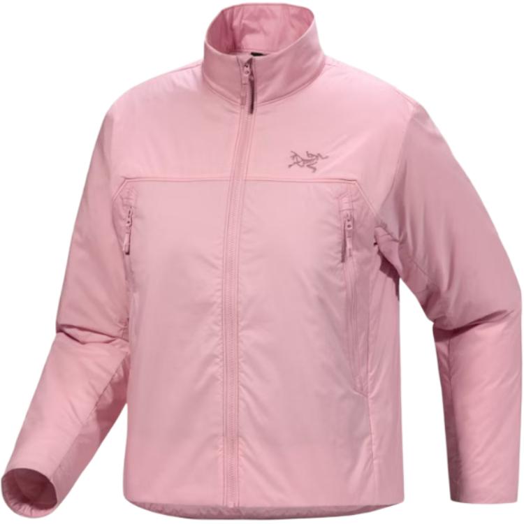 

Arcteryx Электрическая утепленная пуховая куртка женская, Shell Chestnut Pink