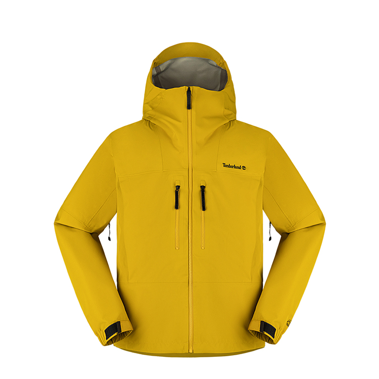 

Timberland Водонепроницаемая и ветрозащитная ветровка Men's, Sunflower