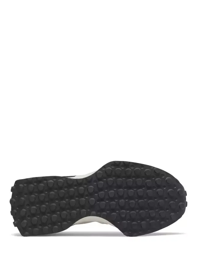 Детские кроссовки 327 Bungee Trainers, серые/разноцветные New Balance — фото 4