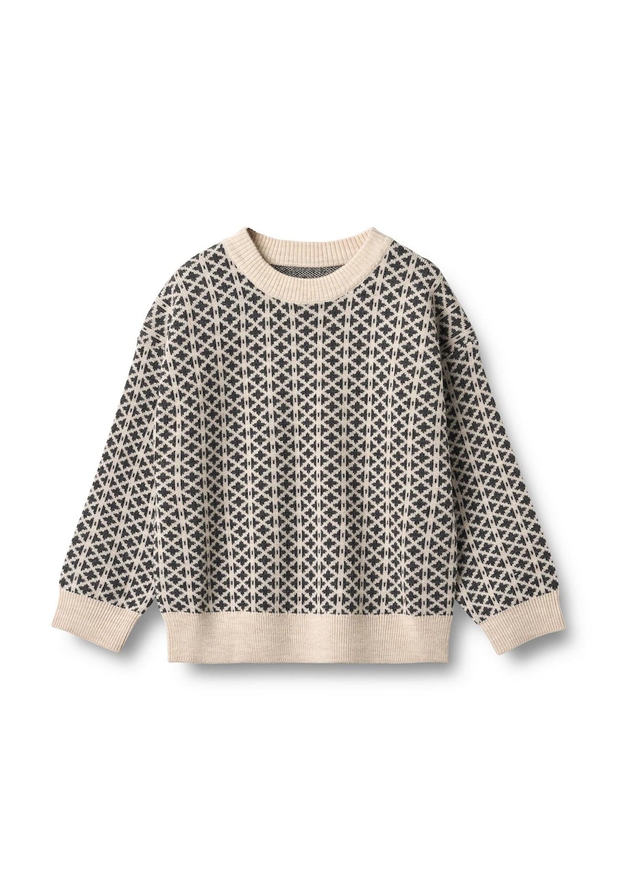 

Свитер WHEAT Elias, песочный