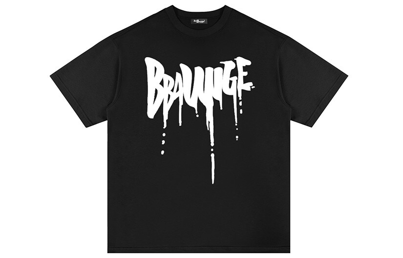 

Футболка BABUGGE унисекс, Черный