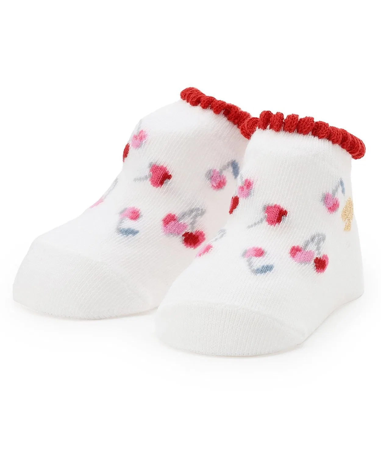 Детские носки kate spade new york kids с вишнями