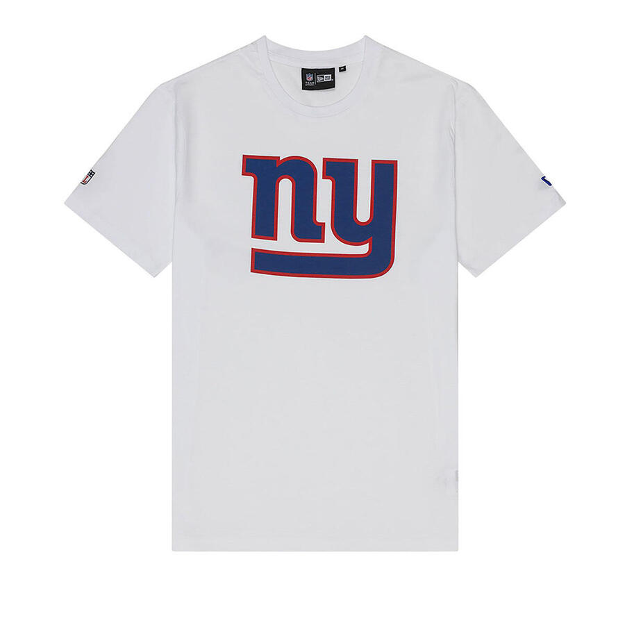 

Футболка New Era Men's NFL New York Giants с логотипом, белая