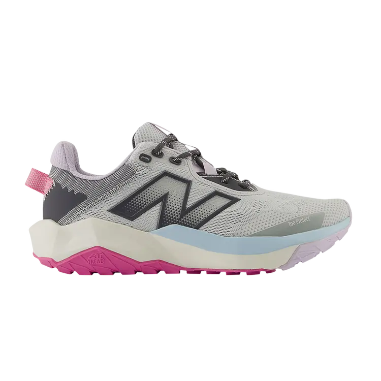 Кроссовки New Balance Wmns DynaSoft Nitrel v6, серый