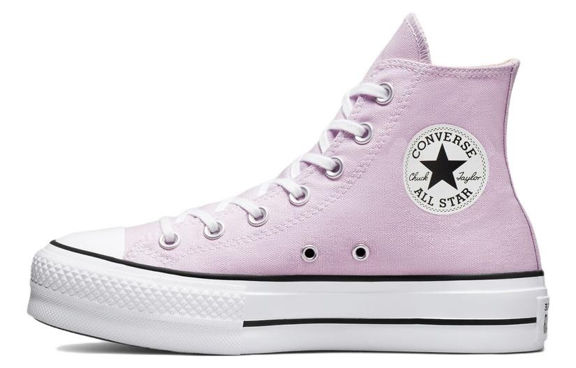 

Converse Chuck Taylor All-Star Lift Platform Бледный аметист (женские)