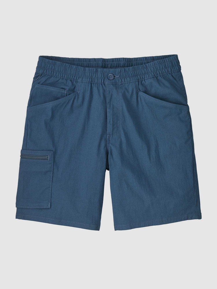

Шорты Patagonia Nomader Shorts, tidepool blue