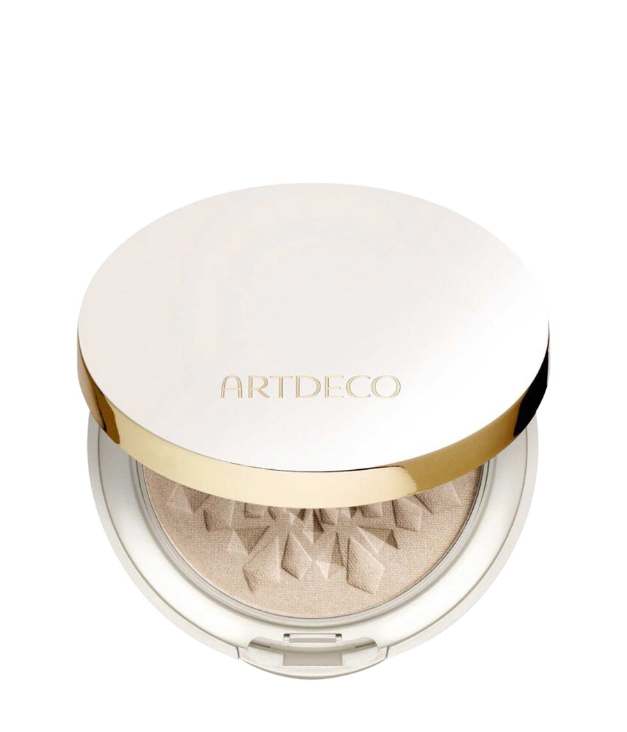 

Хайлайтер ARTDECO Glow Highlighting Powder, miracle glow, 9g