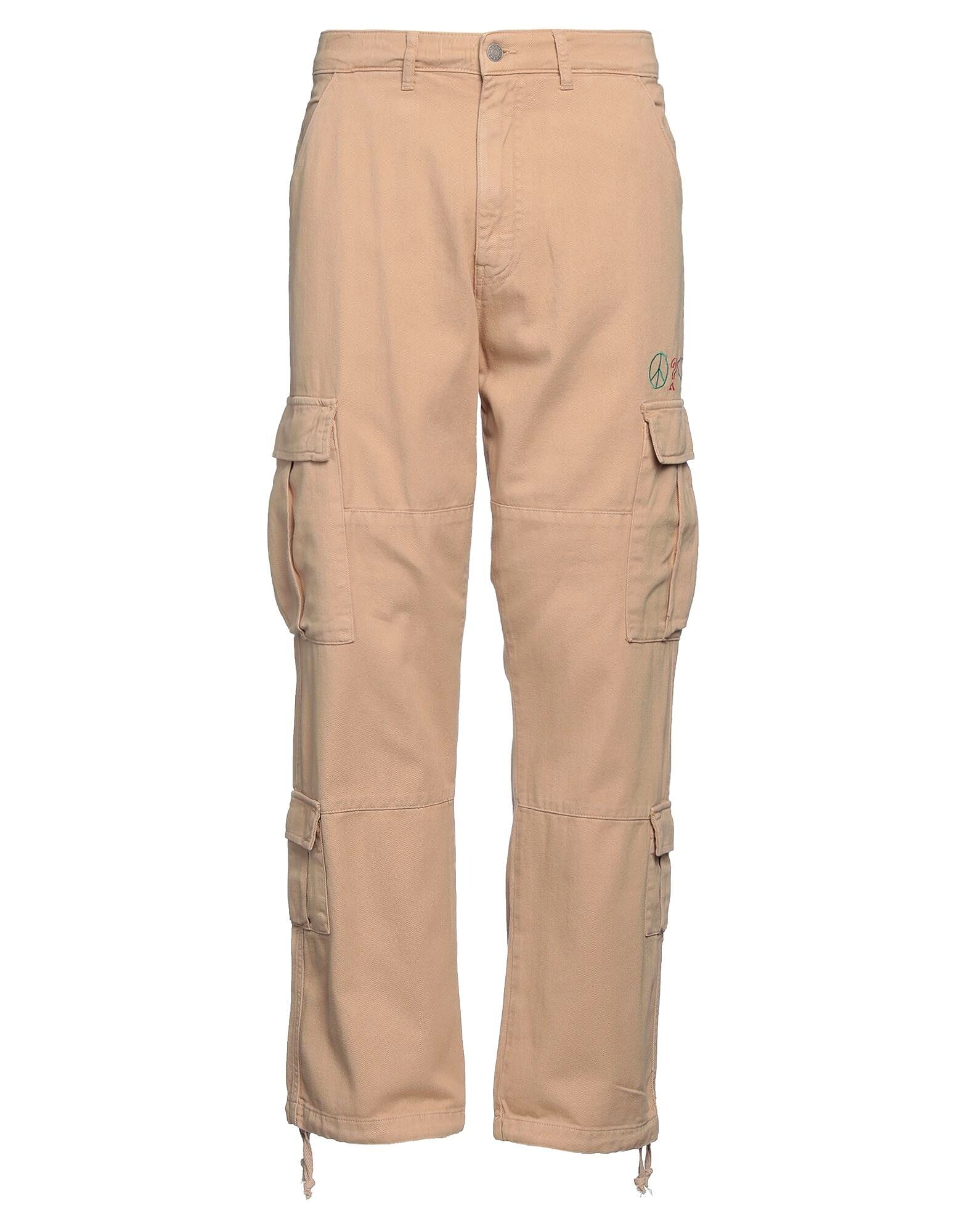 

Брюки X J Balvin Guess, песочный