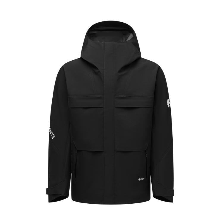 

DESCENTE Куртка для сноуборда унисекс, BK-Black