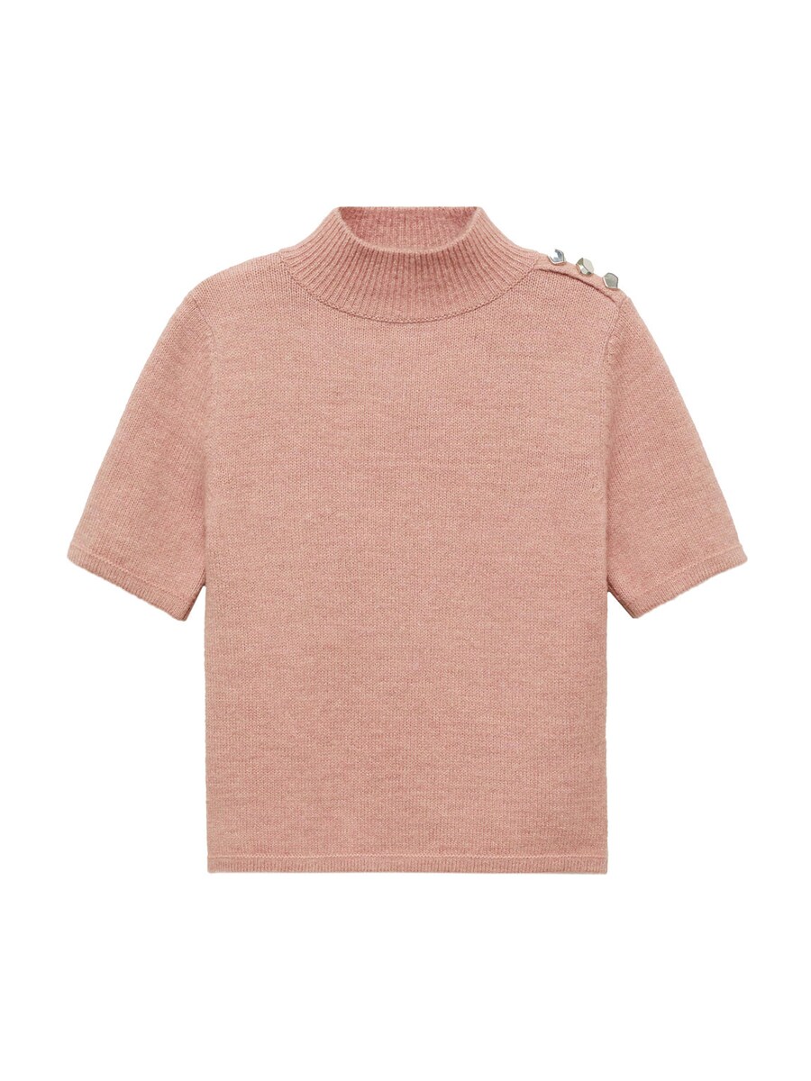 

Свитер MANGO Alice, розовый