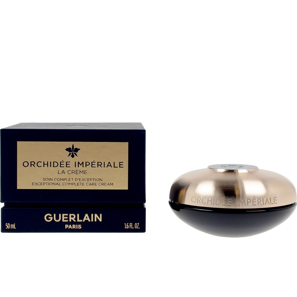 

Крем против морщин Orchidée impériale la crème 5g Guerlain, 50 мл
