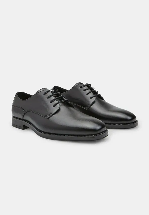 Кроссовки Bata Smart lace ups, черный — фото 2