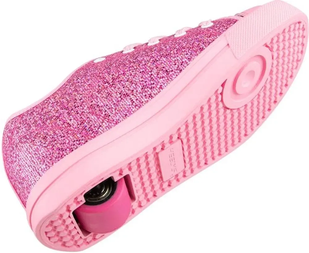 Сникерсы на колесиках, Heelys, розовый — фото 3