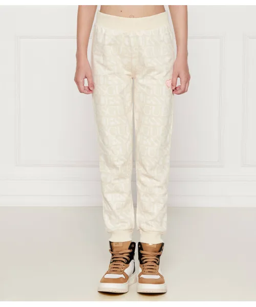 

Спортивные штаны Regular fit Guess, бежевый