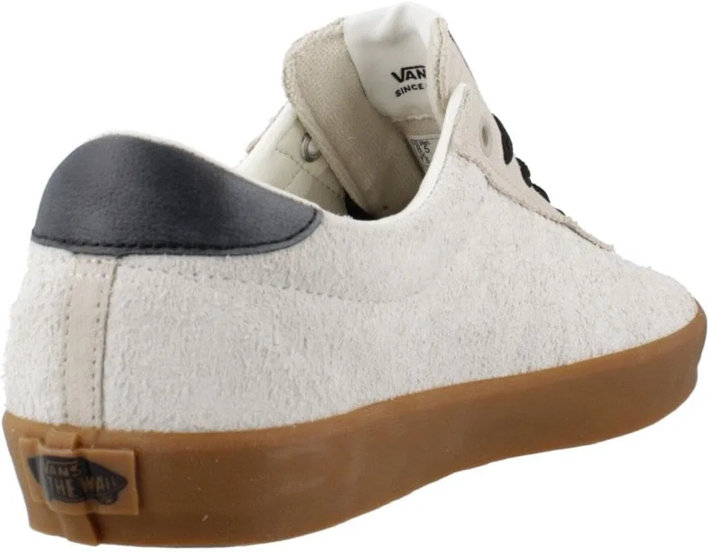 Кроссовки Vans Sport LOW White, White — фото 3