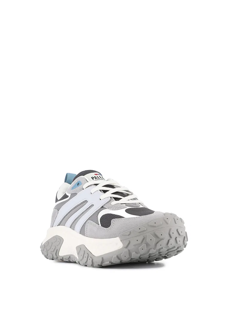 Кроссовки, Flame Mix, Offbound, Unisex Palladium, серый — фото 2