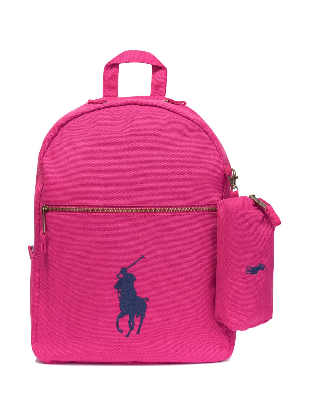

Рюкзак Polo Pony POLO RALPH LAUREN KIDS, розовый