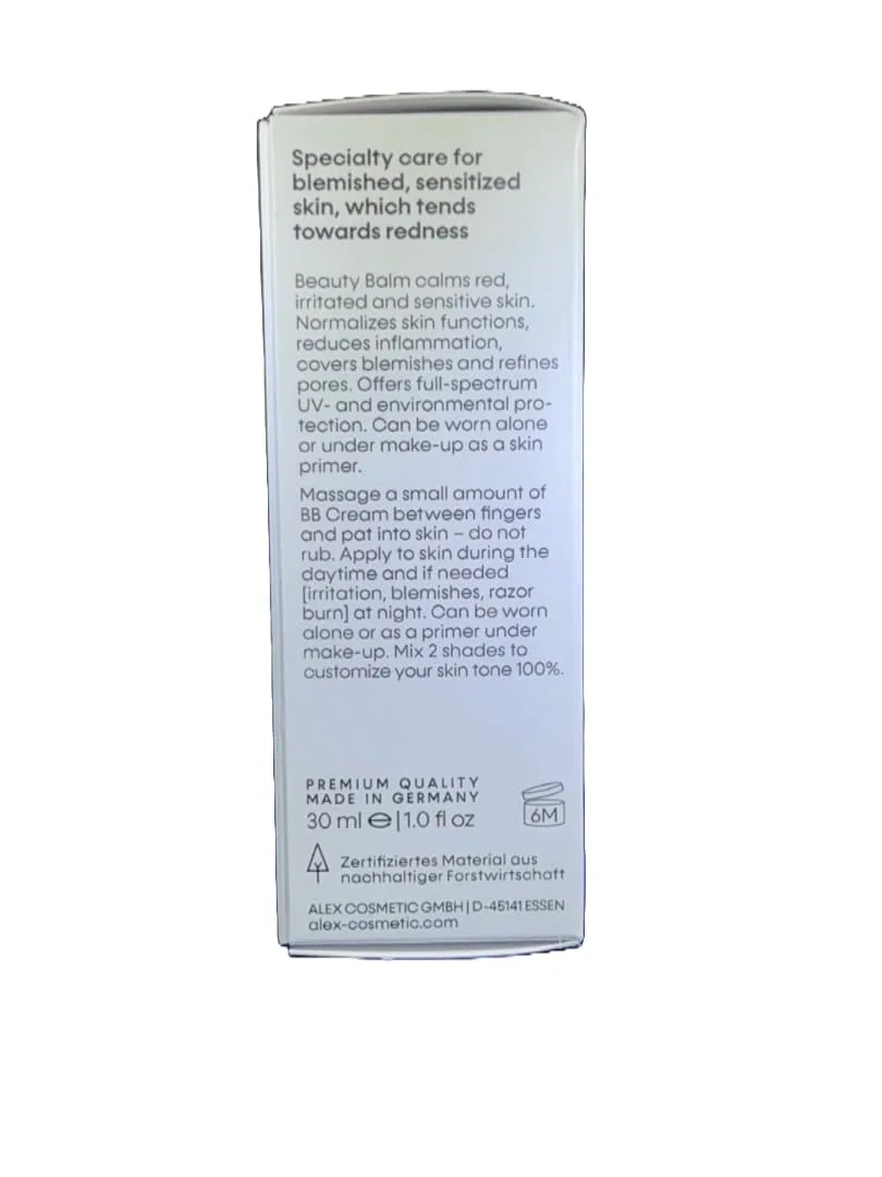 BB-крем «Nude Tone» от Alex Cosmetic 30 мл Alex — фото 4