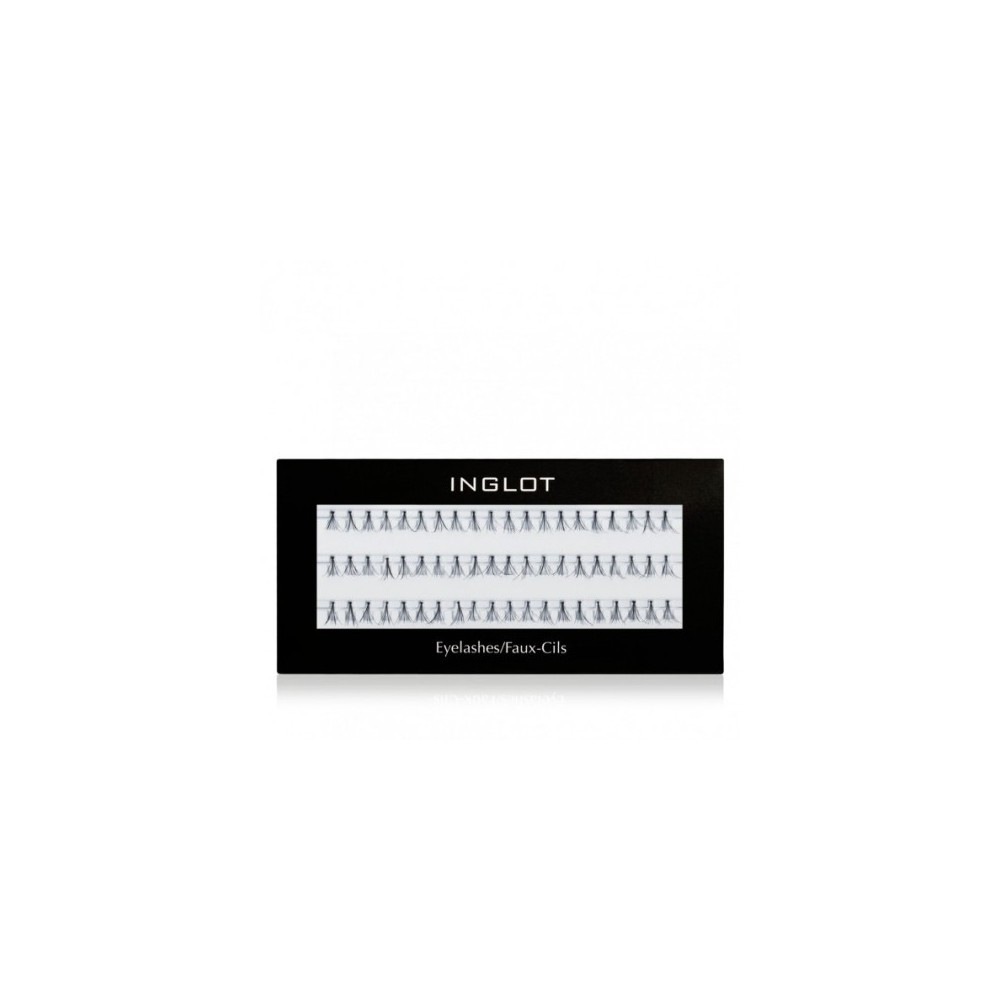 

Накладные ресницы individual eyelashes 19s Inglot, количество 1 шт.