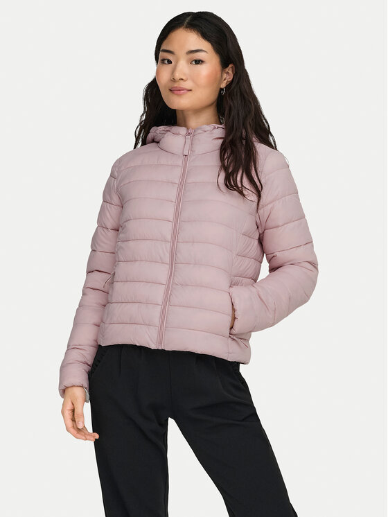 

Демисезонная куртка regular fit Tahia 15352020 Only, розовый