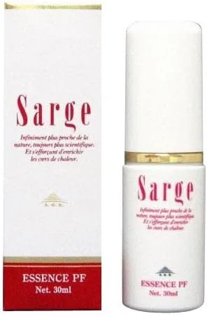 Эссенция Sarge — UV-защита, 30 мл