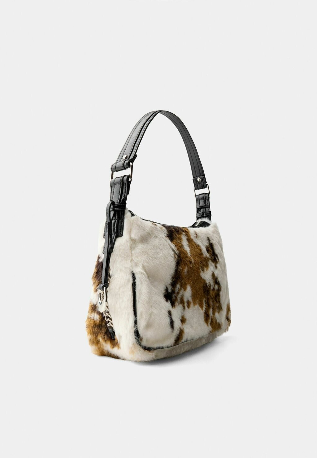 

Сумочка ANIMAL Bershka, белый