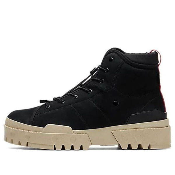 

Кроссовки Onitsuka Tiger Hmr Peak G-tx Shoes 'Black Beige', черный
