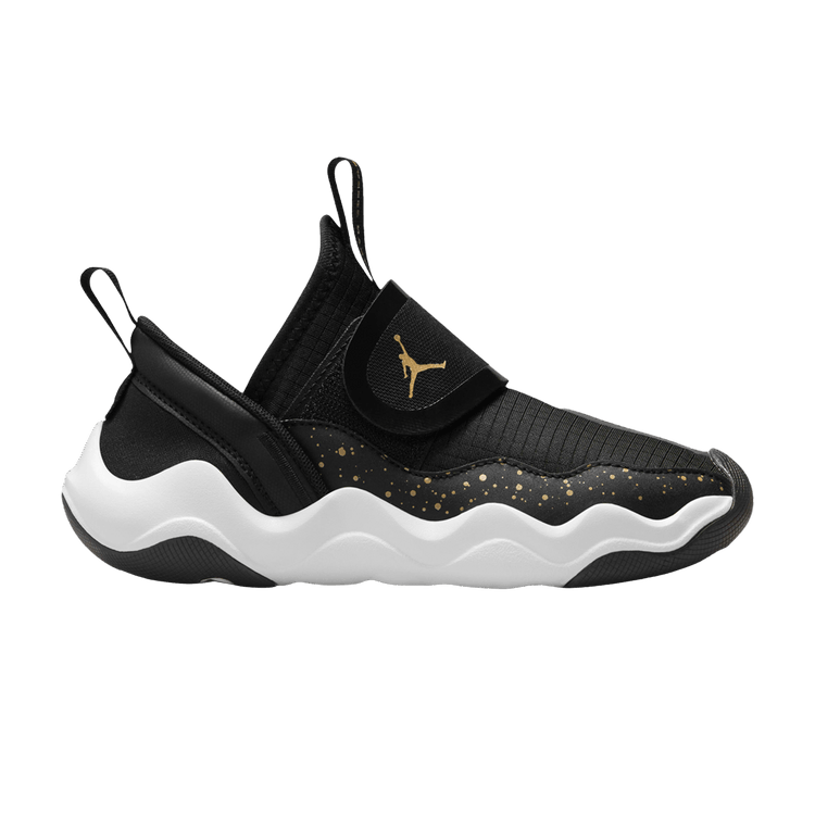 

Кроссовки Jordan 23/7 PS 'Black Metallic Gold', черный