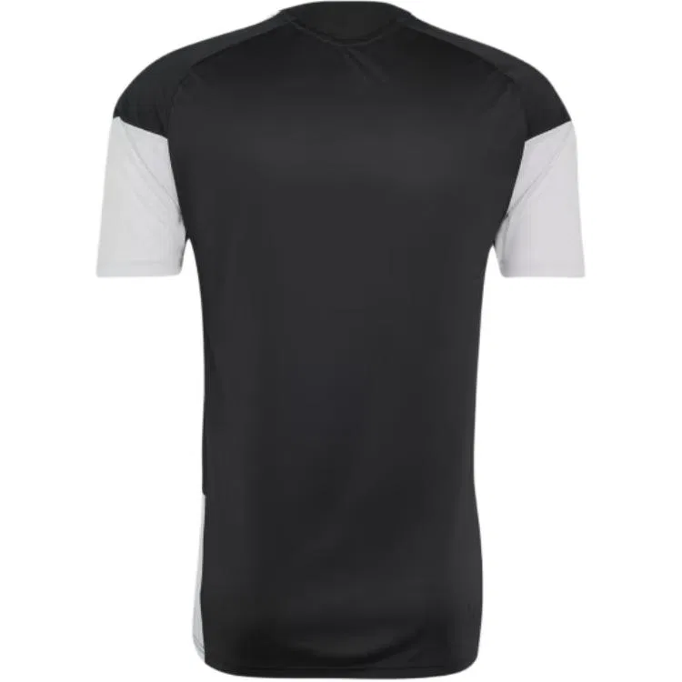 Футболка Adidas Black Crew Neck — фото 3