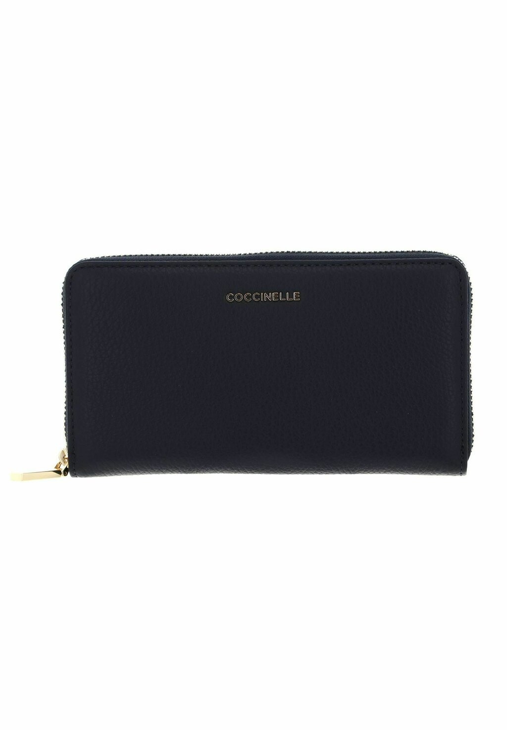 

Кошелек SOFT ZIP AROUND Coccinelle, сине-серый