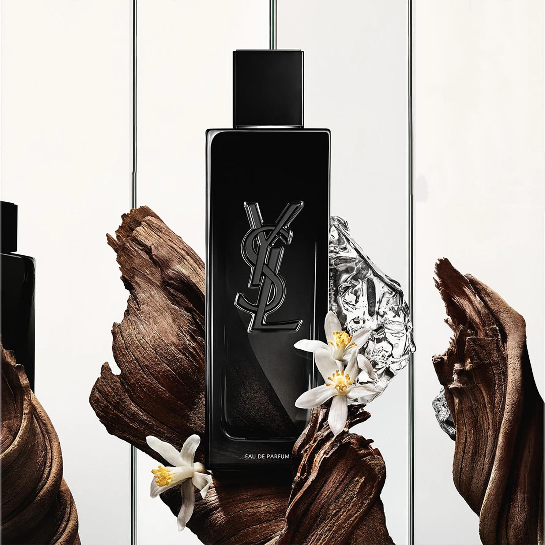 MYSLF Perfumes Wooden Scent Potpourri Scent Eau De Parfum EDP 150мл Saint Laurent, 150ml — фото 3