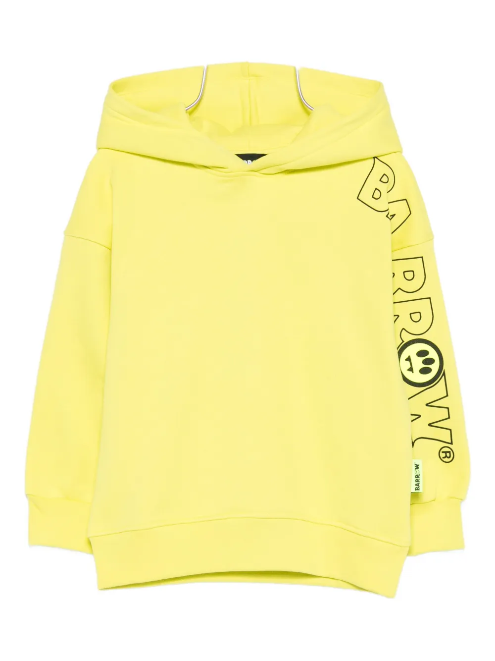 

Толстовка с длинными рукавами Barrow Kids, желтый