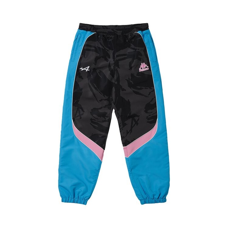 

Спортивные брюки Palace x Kappa For Alpine Tracksuit Pant, черный