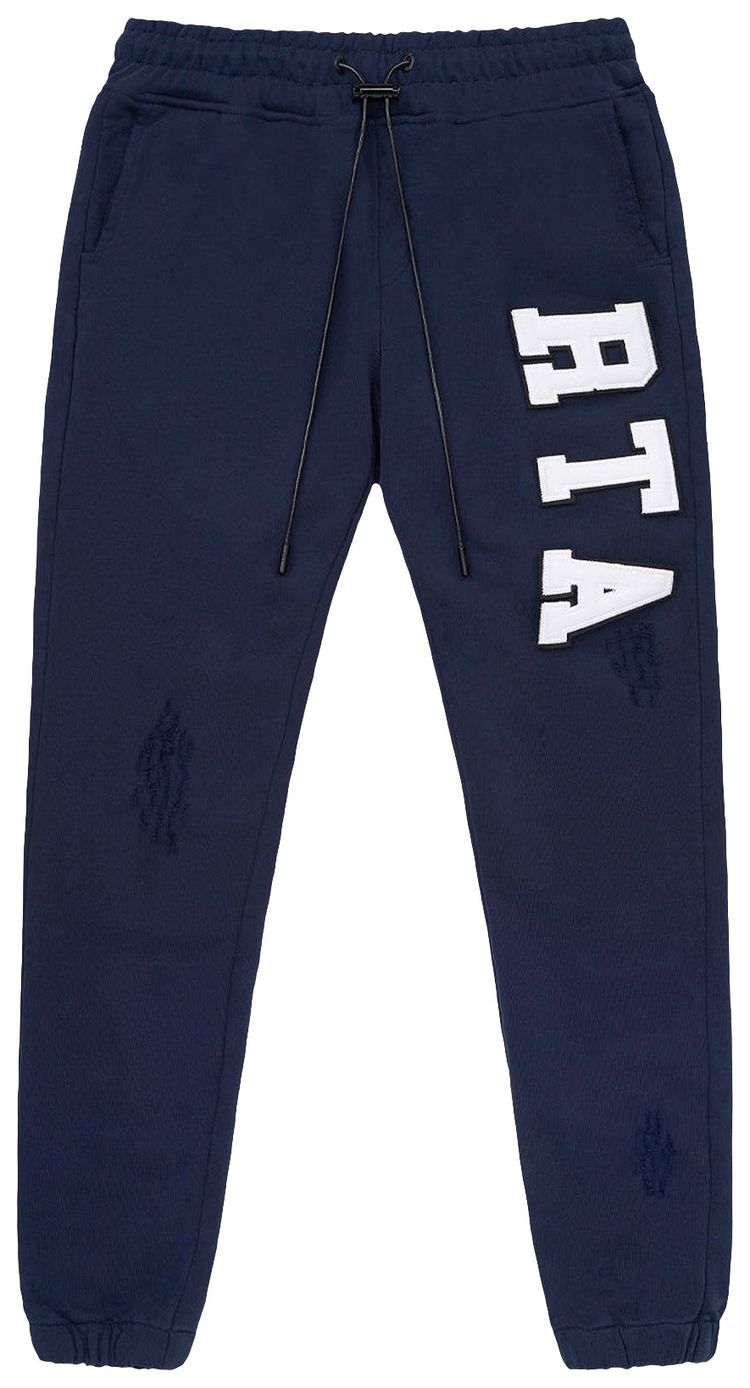 

Спортивные штаны RtA Owen, коричневый