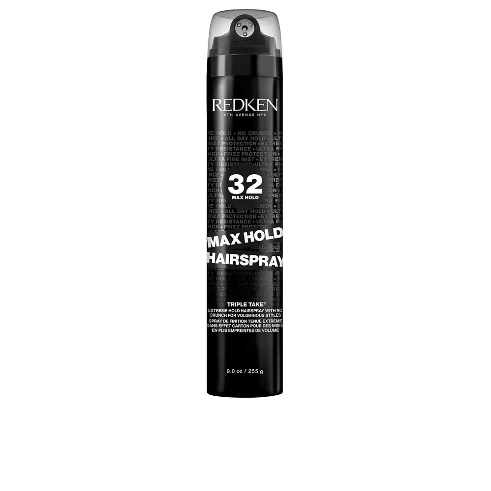 

Лак для волос Max hold hairspray 32 triple take Redken, 300 мл.