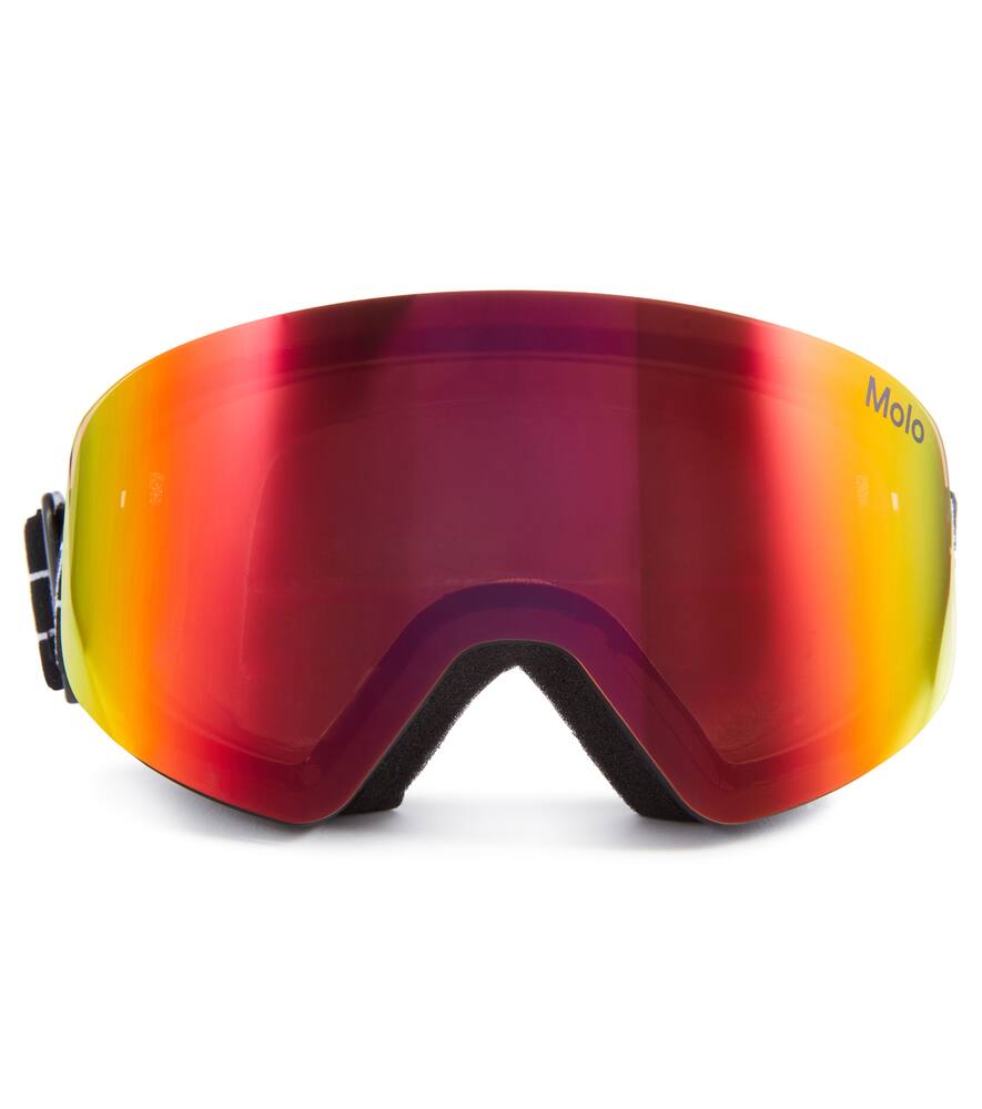 

Очки для горных лыж Falcon Molo, Gold Rainbow