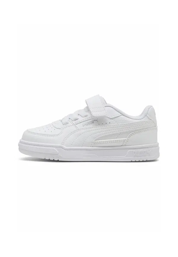 Кроссовки детские Caven iii ac+ ps baby shoes Puma, бело-серебристый