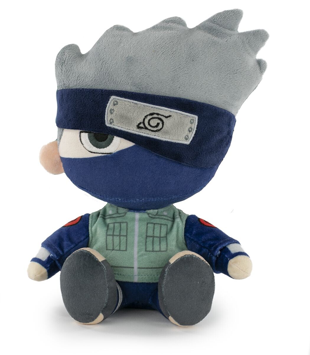 

Плюшевая фигурка Shippuden - Kakashi Hatake от Naruto