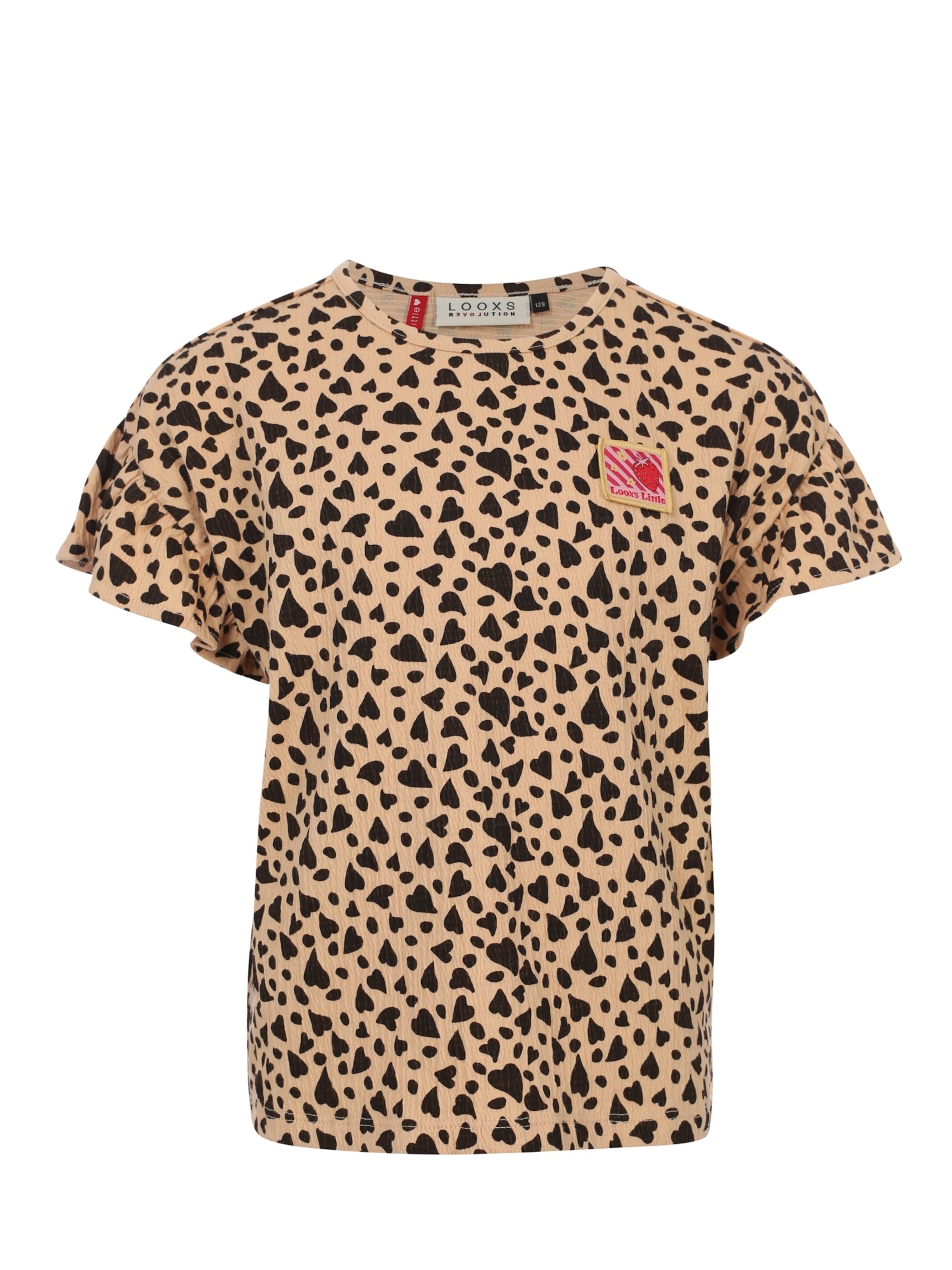 

Looxs Revolution Футболка в желтом цвете