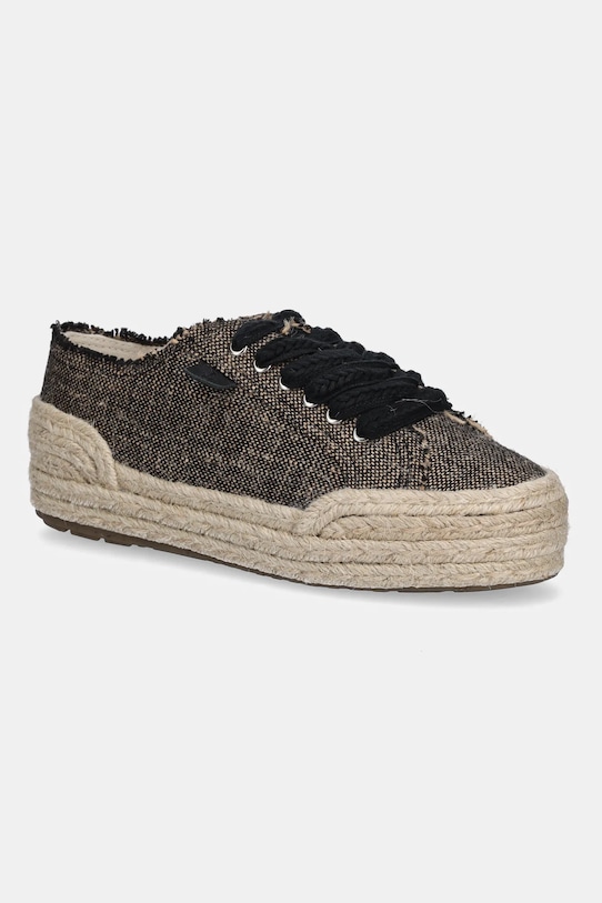 Эспадрильи Ellery 2.0 Emu Australia, черный