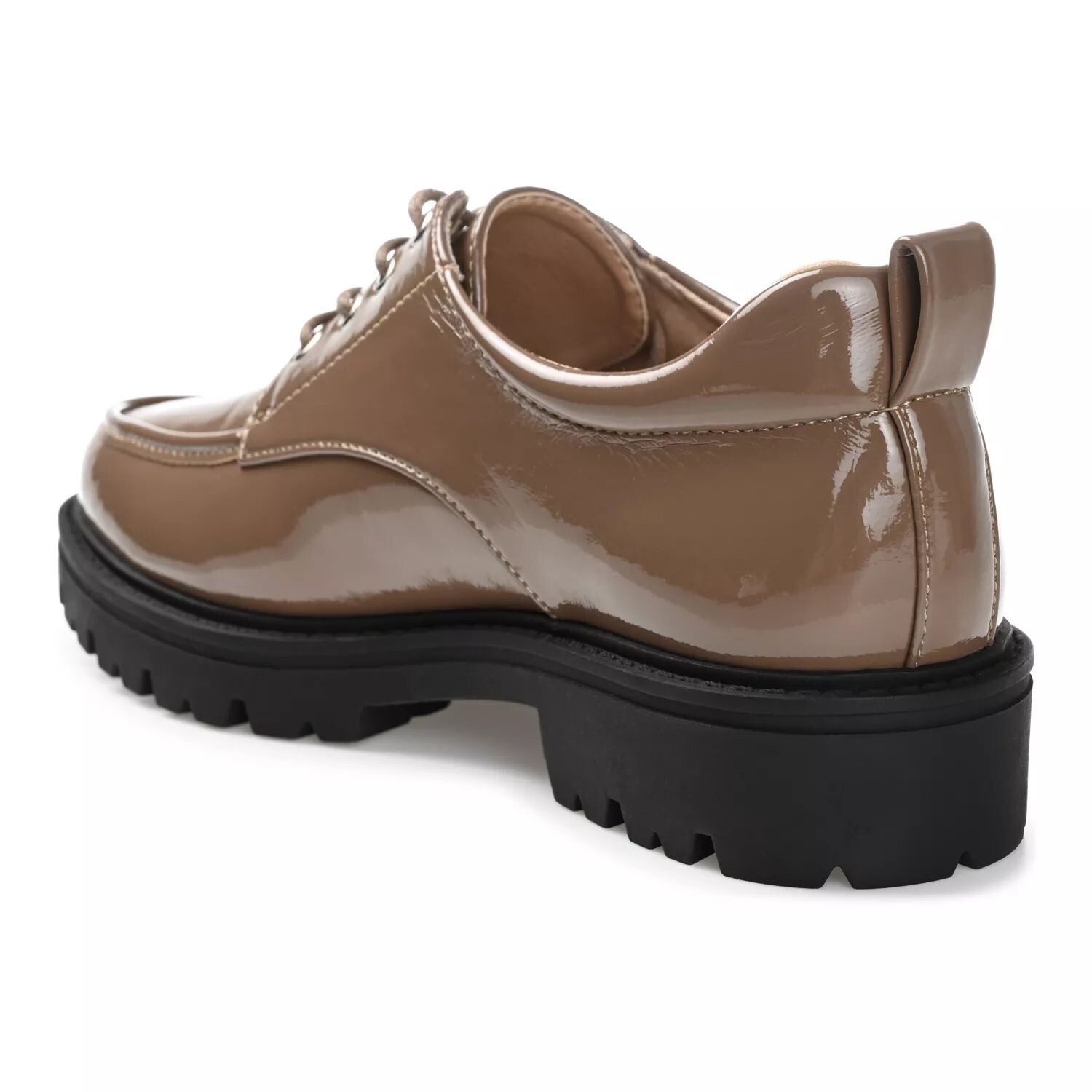 Женская пена Tru Comfort Journee Collection Zina Flat Journee Collection — фото 4