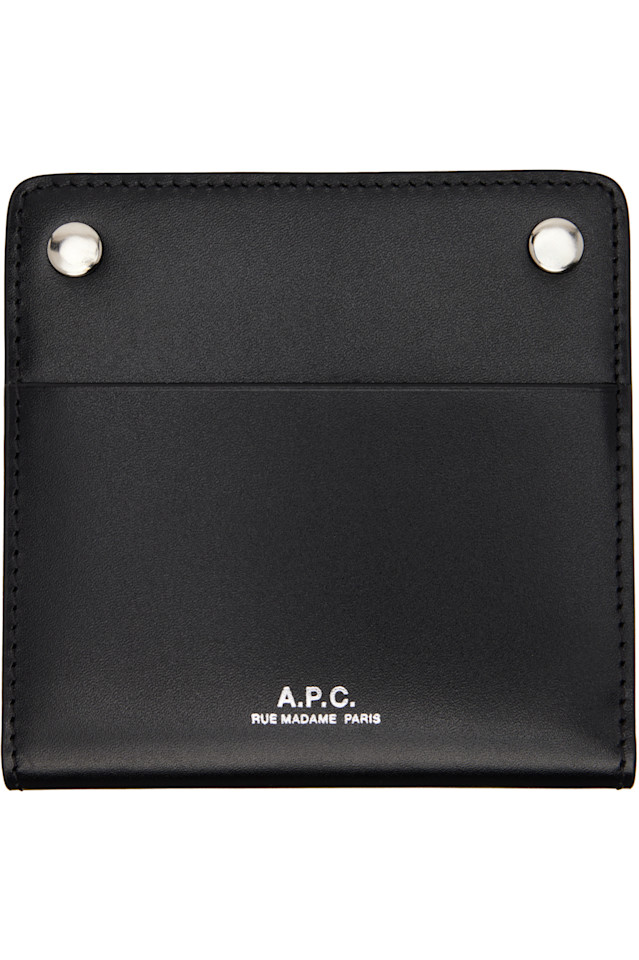 

Кошелёк André на молнии A.P.C., цвет noir
