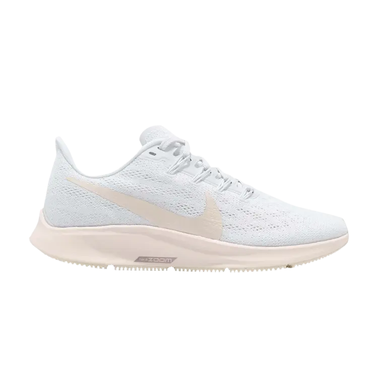 

Кроссовки Nike Wmns Air Zoom Pegasus 36 'Light Cream', кремовый, Бежевый, Кроссовки Nike Wmns Air Zoom Pegasus 36 'Light Cream', кремовый