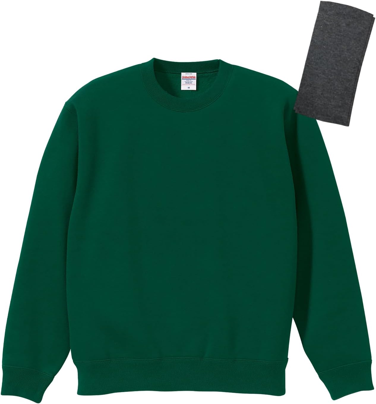 

Толстовка с круглым вырезом 592801 United Athle