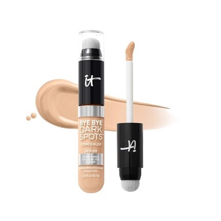 

IT Cosmetics Bye Bye Консилер от темных пятен + осветляющая сыворотка, 0,22 жидких унции
