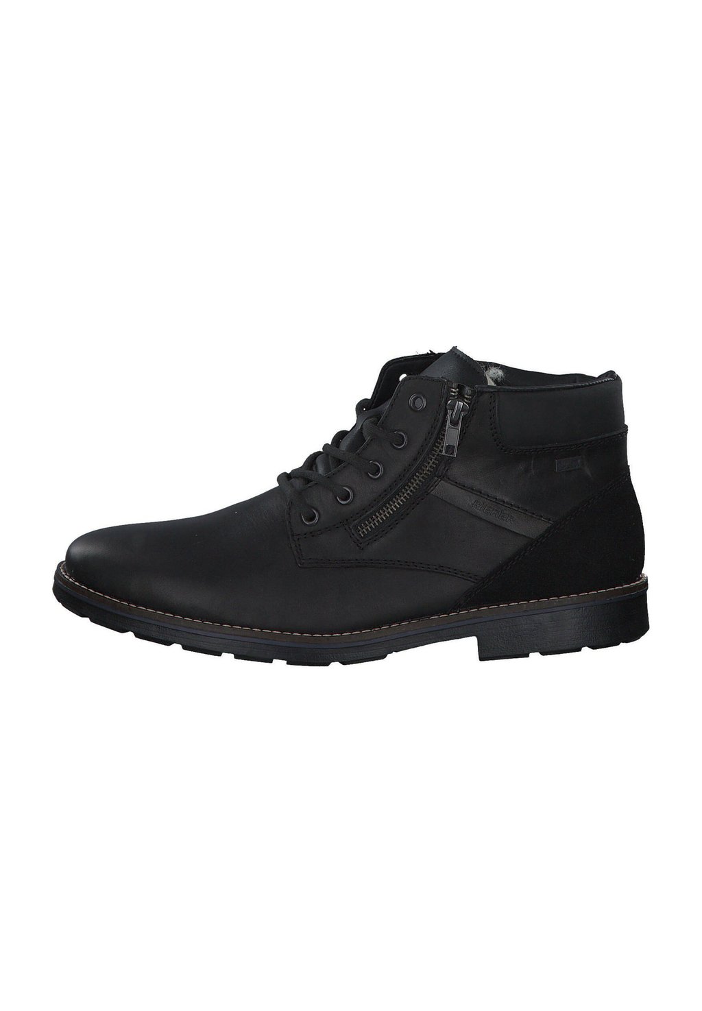 

Ботильоны Winter boots Rieker, черный
