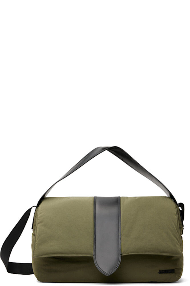 

Хаки Сумка La Croisière 'The Bambino Messenger' JACQUEMUS